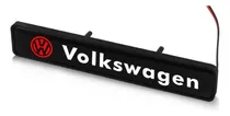 Comprar Applicable To Emblema Luces Led Parrilla Logo Volkswagen