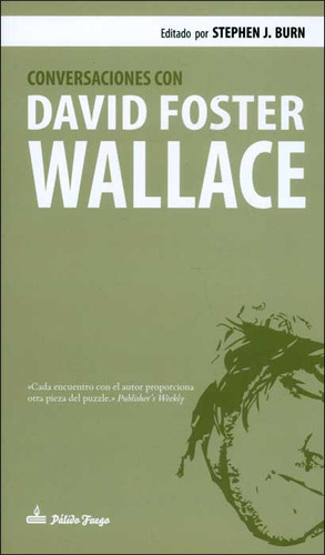 Conversaciones Con David Foster Wallace