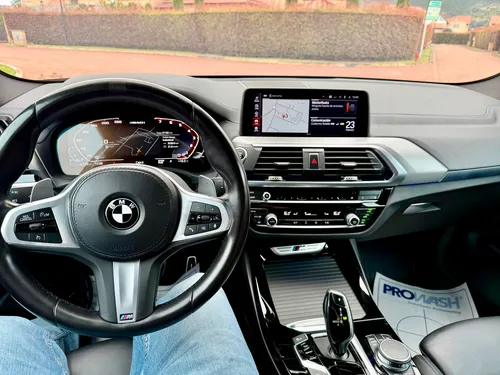 BMW X3 3.0 G01 M40i