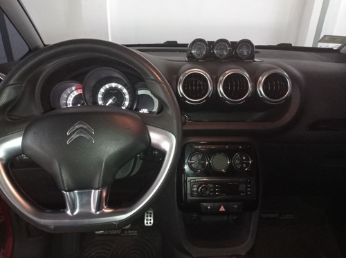 Citroën C3 Aircross 1.6 Vti 115 Exclusive 2014