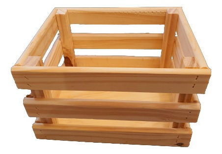 Imagen 2 de 9 de Set X 5u Cajón Verdulero P/ Vanitory Deco Pino Souvenir