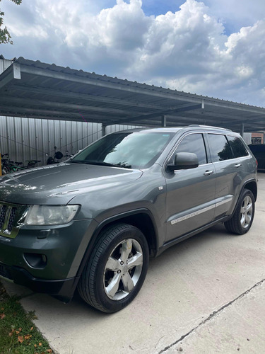 Jeep Cherokee 3.6 Overland 286hp