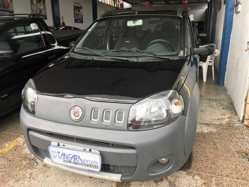 Fiat Uno 1.0 Way Flex 5p