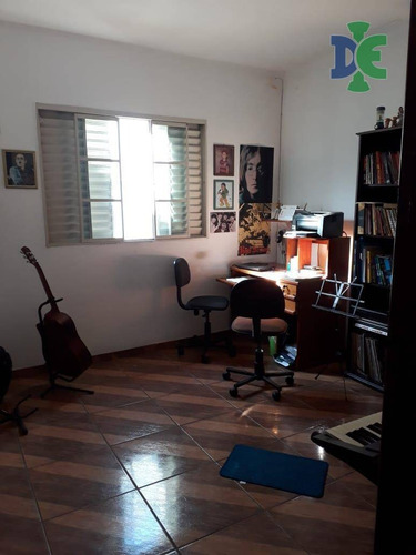 Casa Com 2 Dormitórios À Venda, 107 M² Por R$ 212.000 - Jardim Flórida - Jacareí/sp - Ca0338