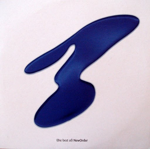 Cd New Order - The Best Of
