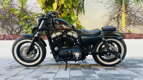 Imagen 2 de 7 de Harley Davidson Sporster Forty Eight
