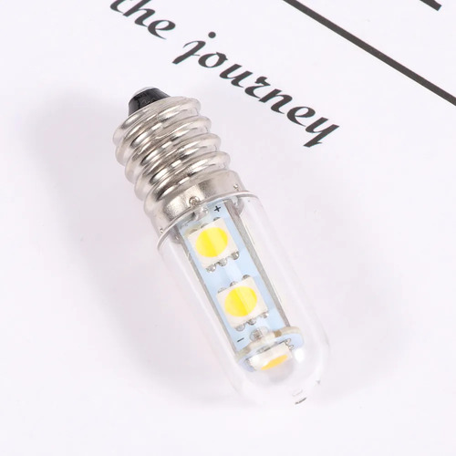 2 Bombillas E14 Led Para Nevera, Campana Extractora