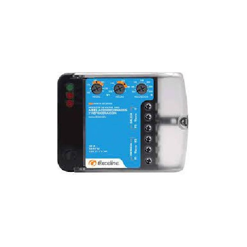 Protector De Voltaje Para A/a Y Refrigeración 220v