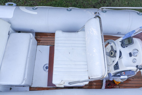 Kiel 4,60 Con Evinrude Etec 50hp
