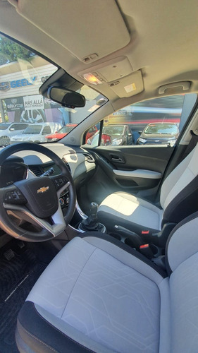 Chevrolet Tracker 4x2 Ltz + Gnc