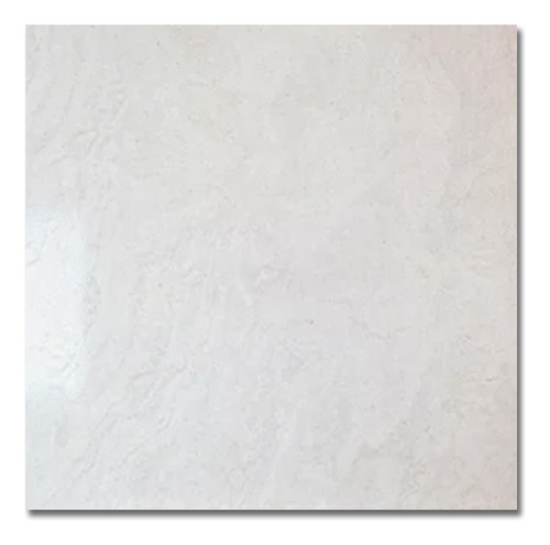 Porcelanato San Pietro Calipso White 53x53 Brillante 1°calid