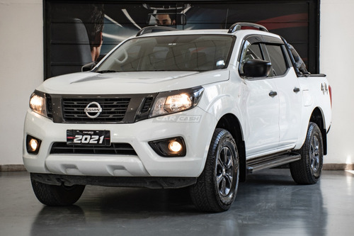 Nissan Frontier 2.3 X-Gear + Cd 4X4 At