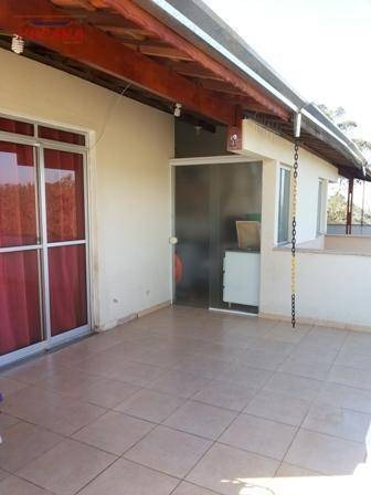 Imagem 29 de 30 de Apartamento Duplex Residencial À Venda, Vila São Benedito, Franco Da Rocha - Ad0001. - Ad0001