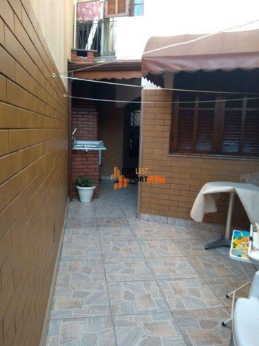 Imagem 7 de 30 de Casa Com 4 Dormitórios À Venda, 230 M² Por R$ 1.300.000,00 - Vila Mafra - São Paulo/sp - Ca0064