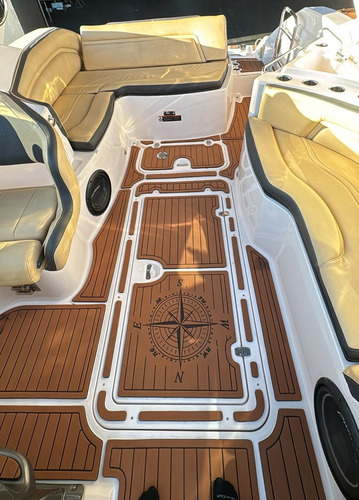 Lancha Focker 265 Open 2014 Nx Ventura Fs Mestra Triton