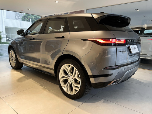 Land Rover Range Rover Evoque P250 R-DYNAMIC SE AWD GASOLINA