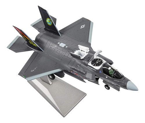 Avión De Combate De Ataque Lightning Ii F35b 172, Mode...