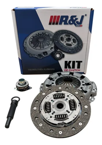 comprar Kit Clutch Gol 1.6l 2009 2010 2011 2012 2013 2014 2015