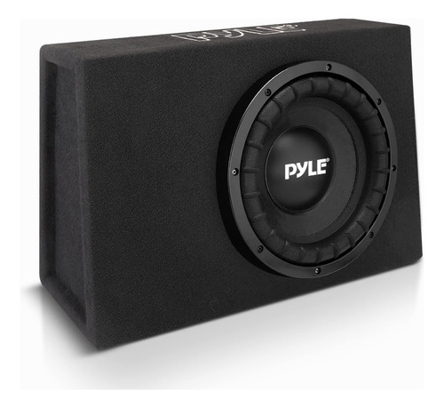 Parlante De Caja De Subwoofer Delgado Pyle Psbs10