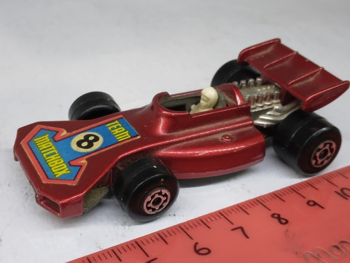 Matchbox Superfast N° 24 Formula 1 Team Matchbox De 1973