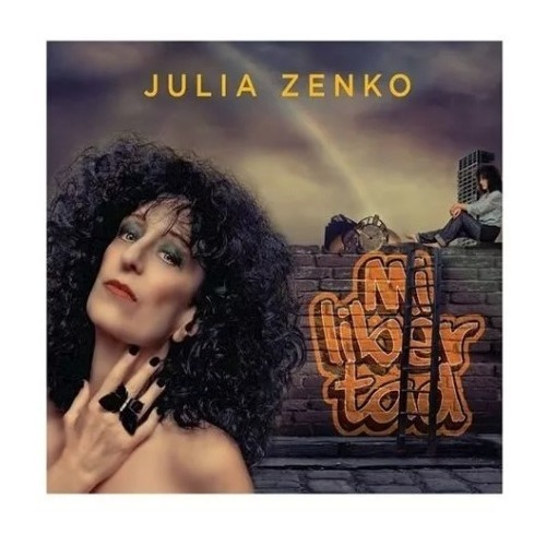 Julia Zenko Mi Libertad Cd Son