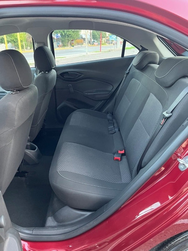 Imagen 12 de 12 de Chevrolet Onix 1.4 Lt L/17 2018