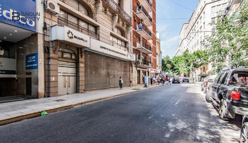 Edificio Comercial En Alquiler, Zona Recoleta