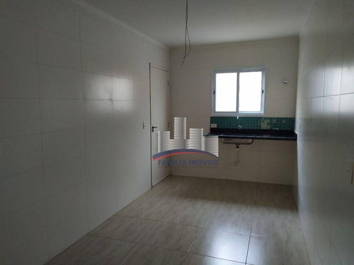 Imagem 25 de 30 de Casa À Venda, 78 M² Por R$ 230.000,00 - Japuí - São Vicente/sp - Ca0777