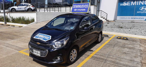 Imagen 1 de 8 de Chevrolet Beat 2020 4p Nb Ltz L4/1.2 Man
