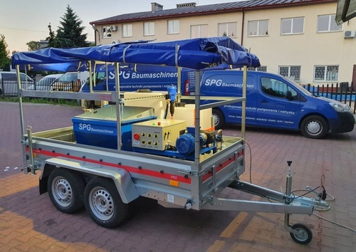 Trailer Temared Pro 3015 - 750 Kg 3.0 X 1.5 Mts S/ Frenos