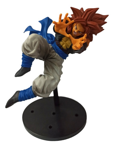 Figura De Goku Ssj4