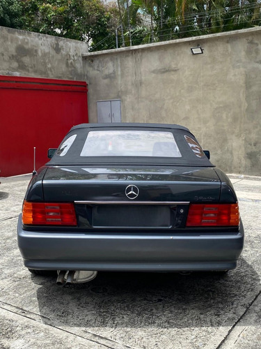 Mercedes Benz 300sl 1992 Automático