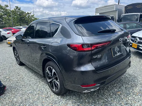 Mazda CX-60 3.3 Grand Touring Signature Awd At Hibrido Ligero - Mhev