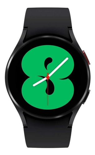 Imagen 3 de 6 de Smartwatch Samsung Galaxy Watch4 40mm - Sm-r860 Negro