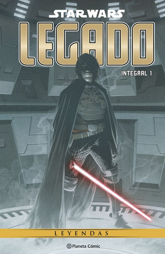 Star Wars Legado Leyendas 1 - Aa, Vv,