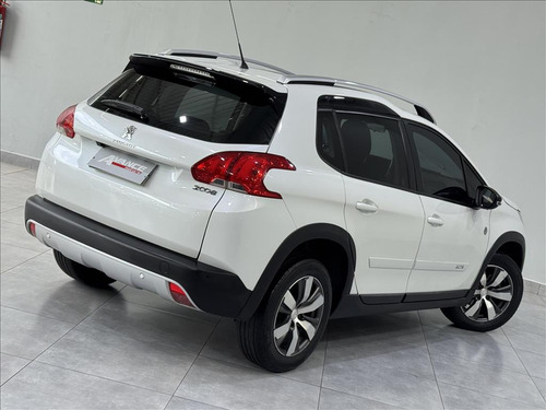 Peugeot 2008 1.6 16V FLEX CROSSWAY 4P AUTOMÁTICO