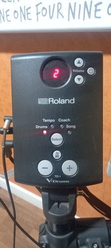 Batería Roland Td1 Dmk