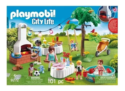 Playmobil 9272 jardín fiesta repuestos y accesorios para seleccionar #pm143