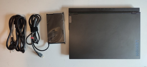 Laptop Gamer Lenovo Legion 5, I7 16gb Ram 1tb Hdd 128gb Ssd (Usado)