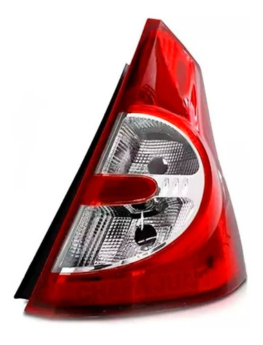 Faro Trasero Renault Sandero 2008 2009 2010 Derecho