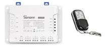 Comprar Sonoff 4ch Pro R3 + Controle Remoto Rf433mhz