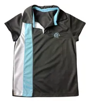 Comprar Chomba Remera Equitación Entrenamiento M\u002Fcorta Dzi Niños