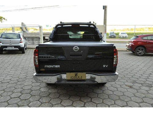 Imagem 5 de 15 de Nissan Frontier Sv Attack 2.5 4x4 At