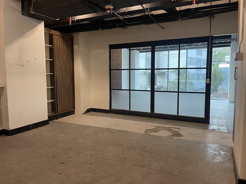 Oficina 446 M2 Barrio El Golf, Las Condes