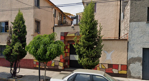 Departamento En Venta En Cobre 112 Col. Nicolás Bravo, Venustiano Carranza Arp1209