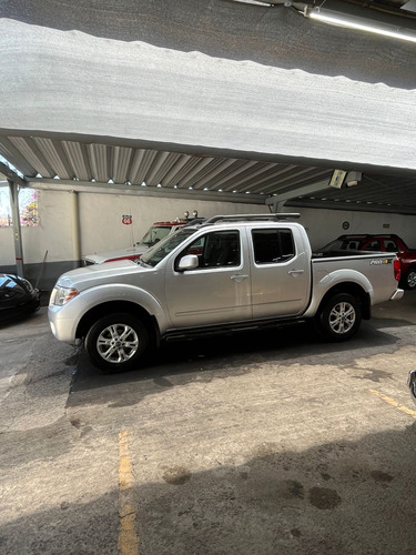 Nissan Frontier 4.0 Pro-4x V6 4x4 At