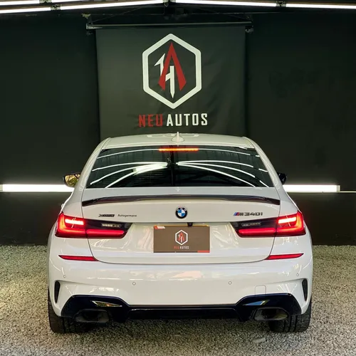 BMW Serie M M340i XDRIVE