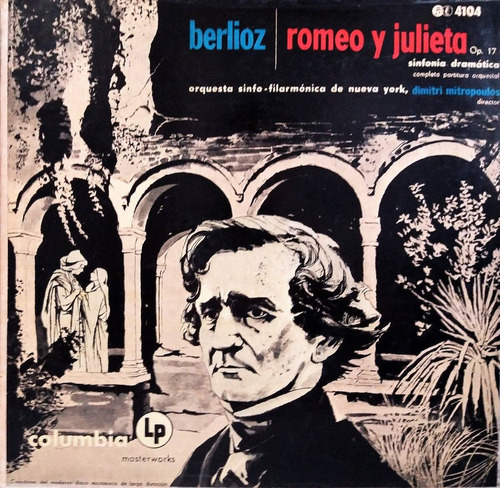 Berlioz - Romeo Y Julieta Op 17 - Sinfonía Dramáti Lp 