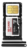 Comprar Bandeja Porta Sim Chip Card Compatible Motorola G8 Play
