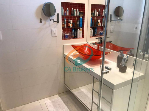 Imagem 18 de 20 de Apartamento À Venda, 93 M² Por R$ 790.000,00 - Centro - Guarulhos/sp - Ap1277